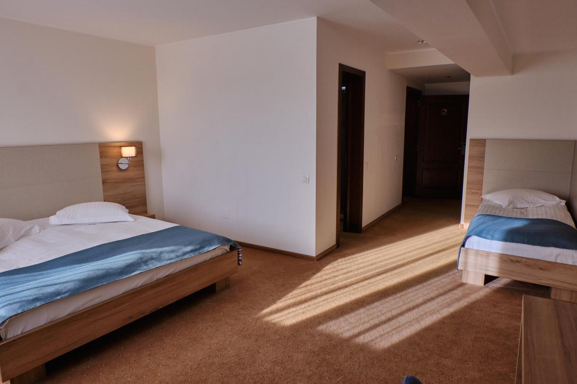 Hotel Regal Μπρασόβ Εξωτερικό φωτογραφία